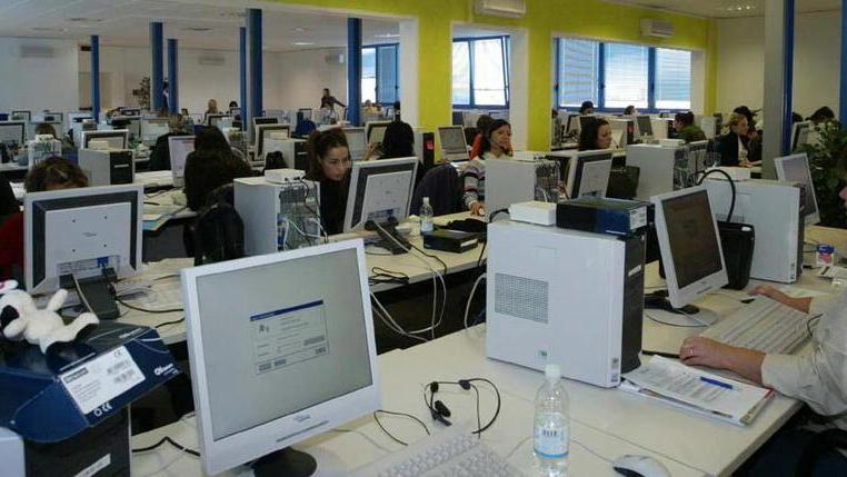 Comdata resterà a Guasticce anche alla fine degli incentivi