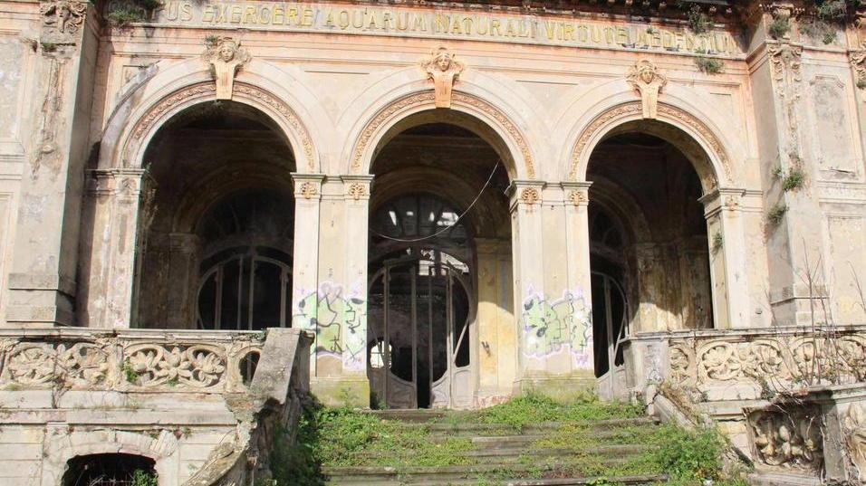 Corallo, tesoro liberty Si apre il cancello per farlo riscoprire