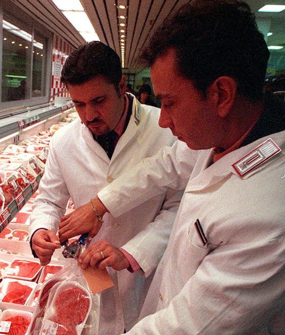 Task force Asl-magistrati Stop al cibo contraffatto 