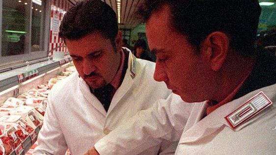 Task force Asl-magistrati Stop al cibo contraffatto