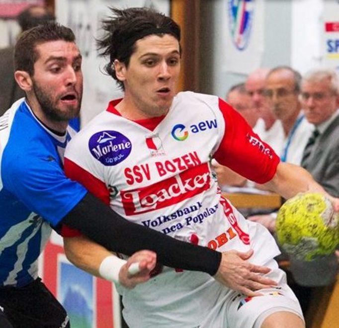 Migliori giocatori italiani di handball, Radovcic sfiora bis 