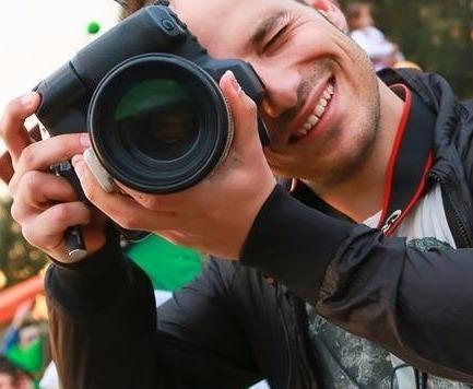 Il panorama più bello è nella foto di un sardo 