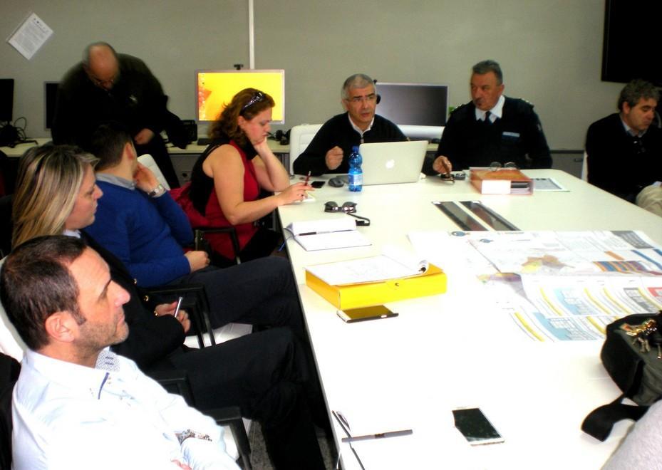Protezione civile, primo via libera al piano di emergenza 