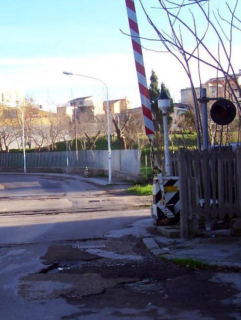 Senso alternato sulla strada 9 
