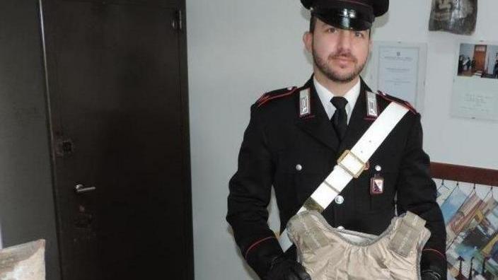 Arzana, i carabinieri trovano 4 giubbotti antiproiettile