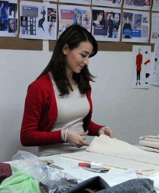 I vent’anni della scuola di sartoria 