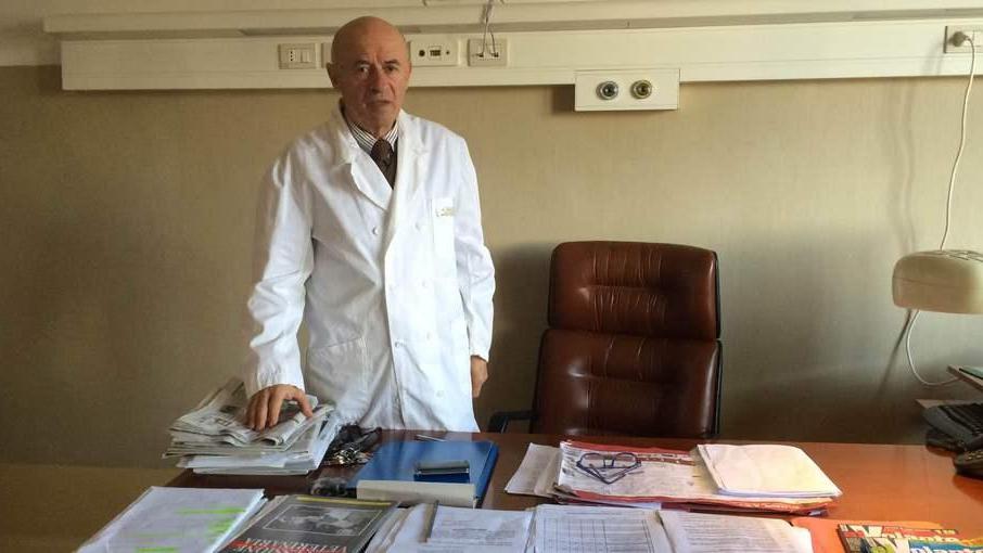 In pensione il capo dei veterinari