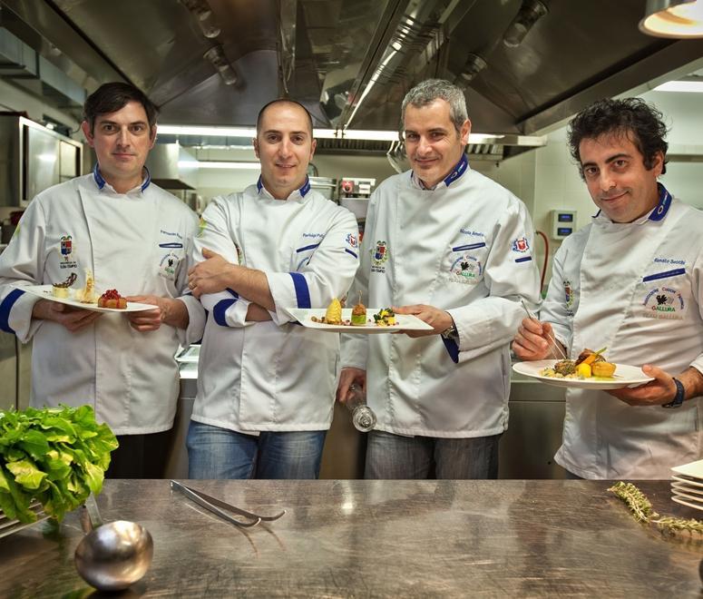  Al via i corsi di cucina per amatori 