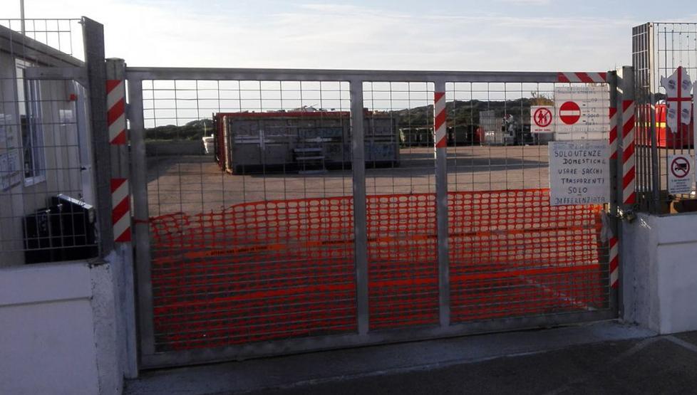 Nuovo ecocentro, è bufera 