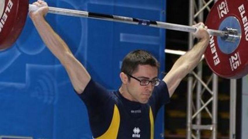Un argento per Mattia Gandini ai Tricolori seniores di Ostia