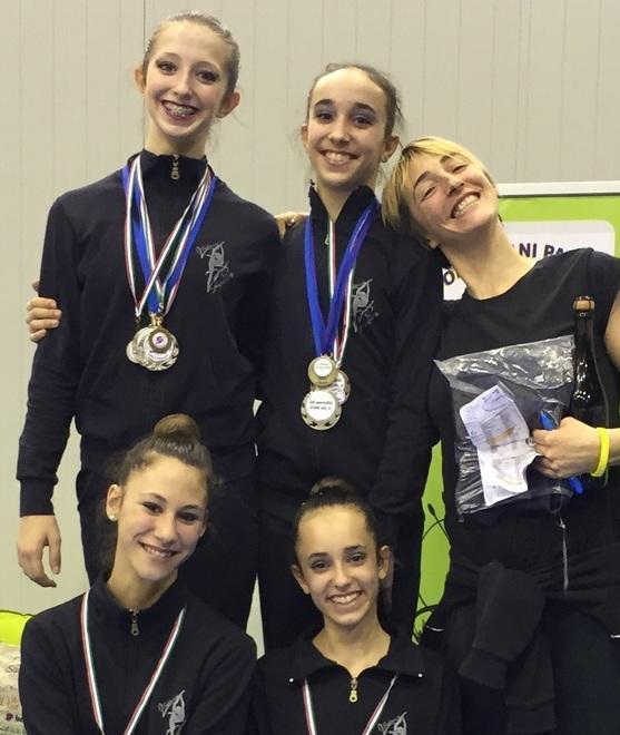 Club Giardino vola all’Interregionale 