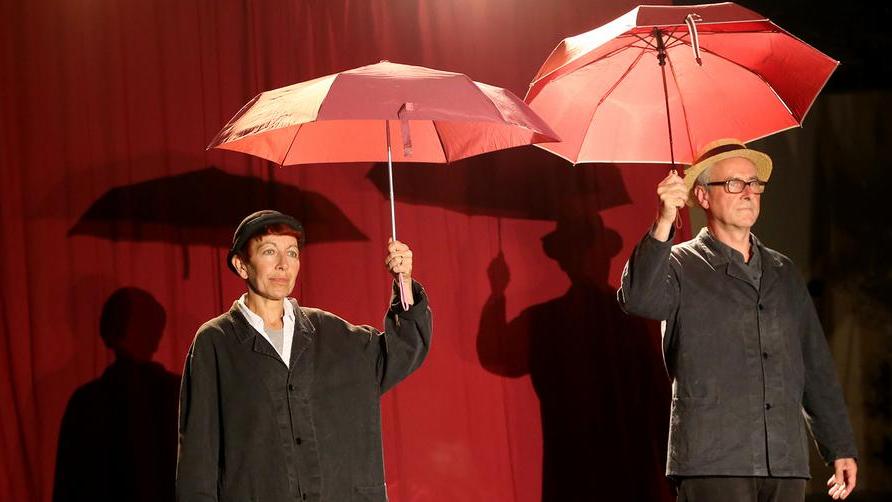 Il Teatro delle Ariette va “Sul tetto del mondo”