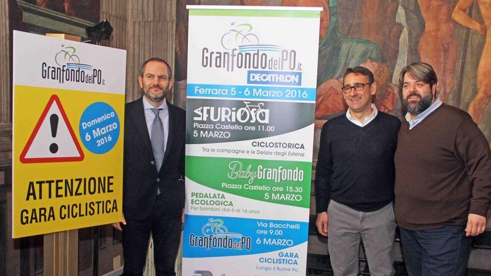 Gran fondo, due giorni su due ruote