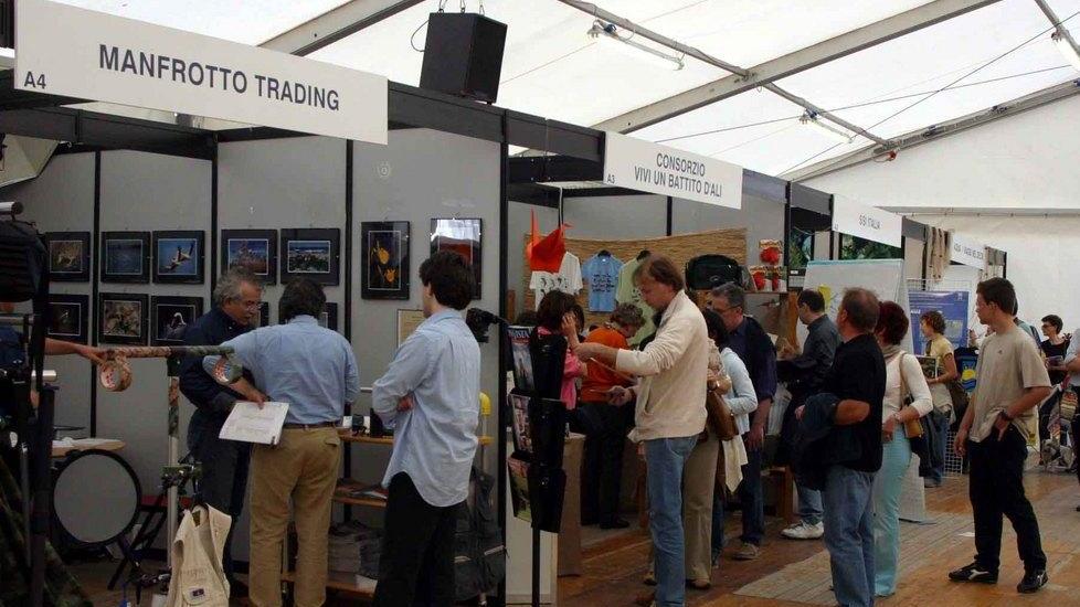 Fiera del Birdwatching Due parchi volano insieme