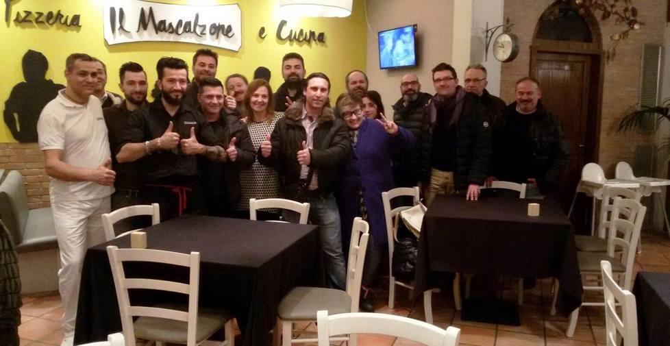 «Far rinascere insieme Cento» 