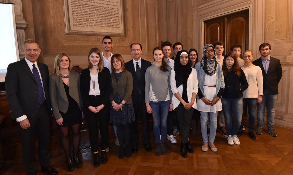 Diciotto borse di studio dalla Carisbo