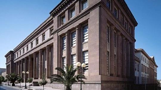 Il tribunale di Sassari