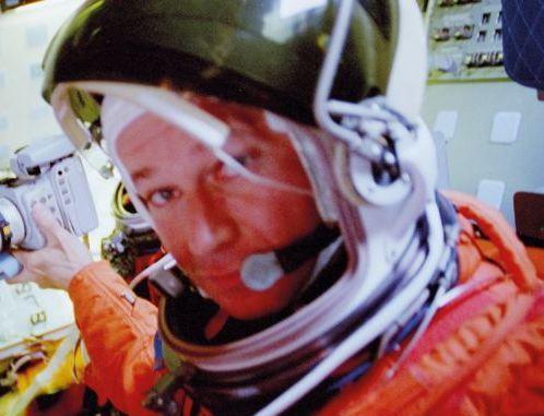 Zocca, l'astronauta Maurizio Cheli 20 anni dopo: «Quel conto alla rovescia che ha cambiato la mia vita» 