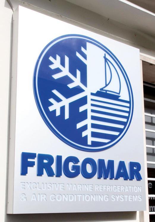 Frigomar, leader del condizionamento apre a Viareggio 
