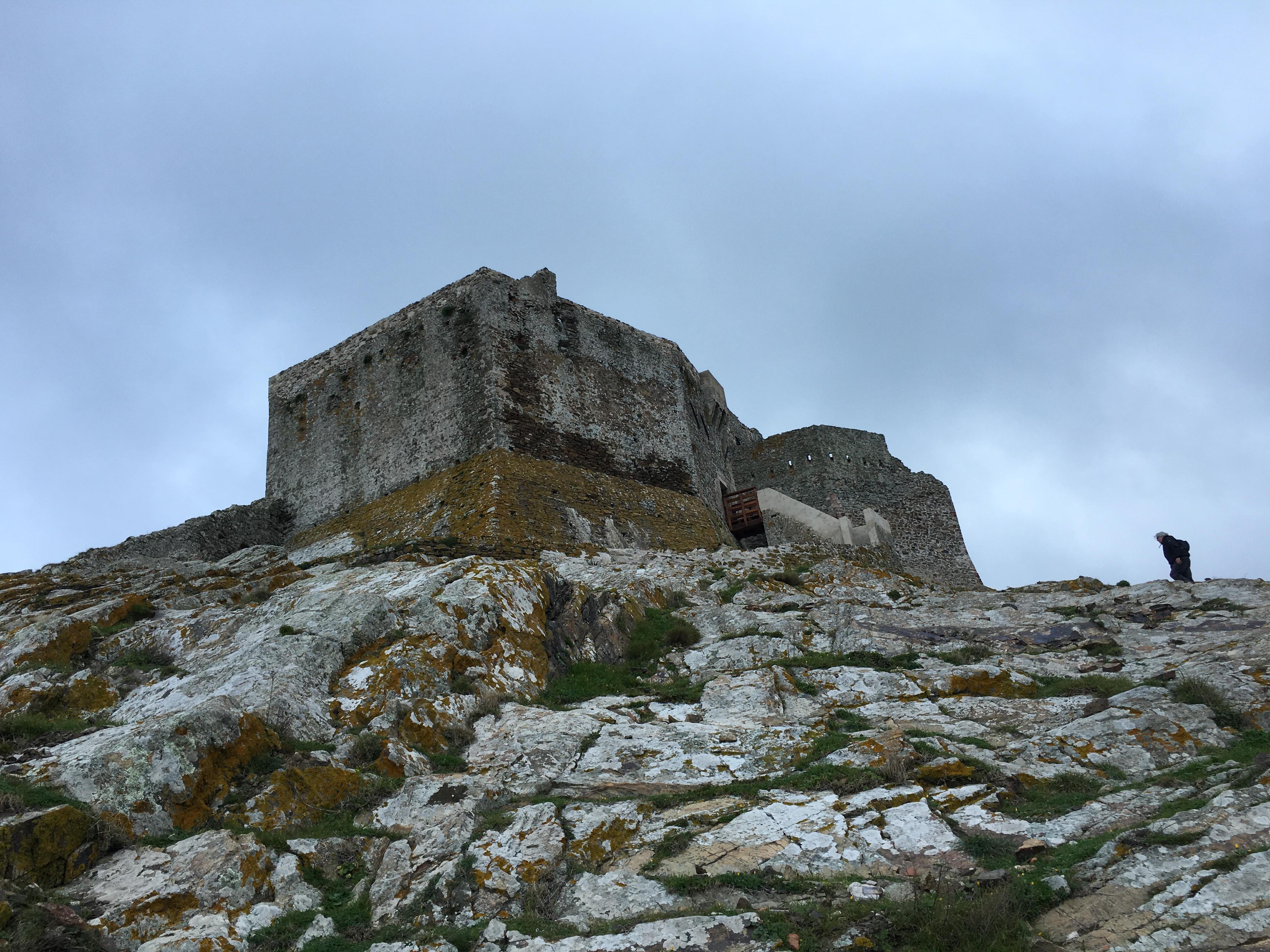 Il castello del Volterraio restaurato