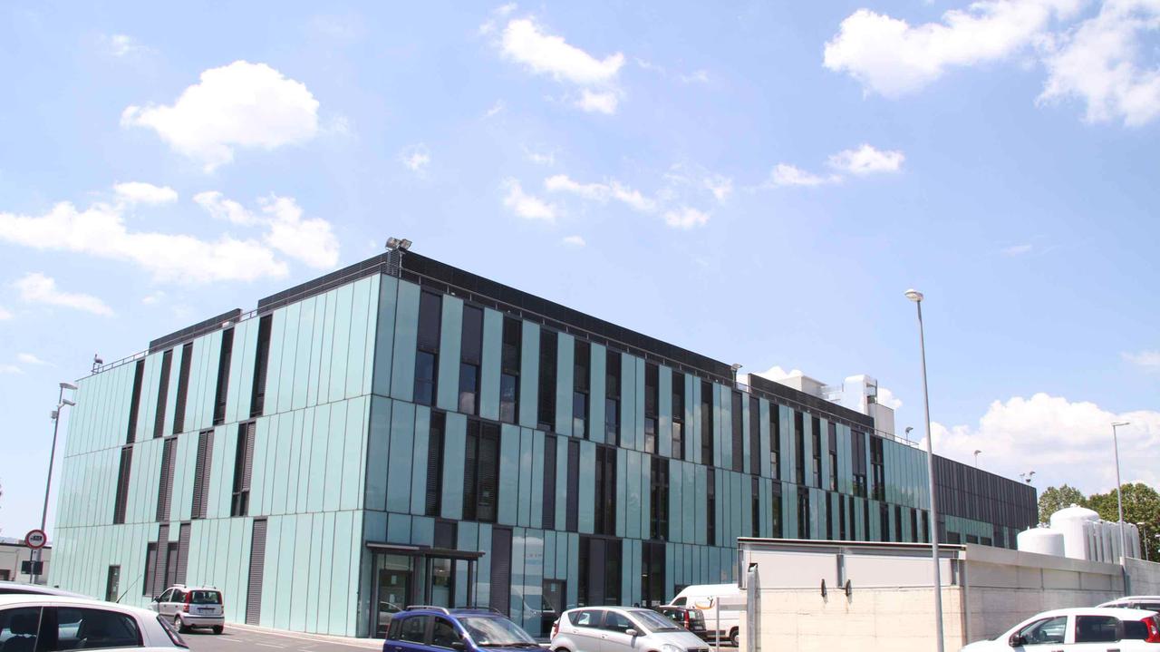 L'ospedale Santo Stefano di Prato (foto Batavia)
