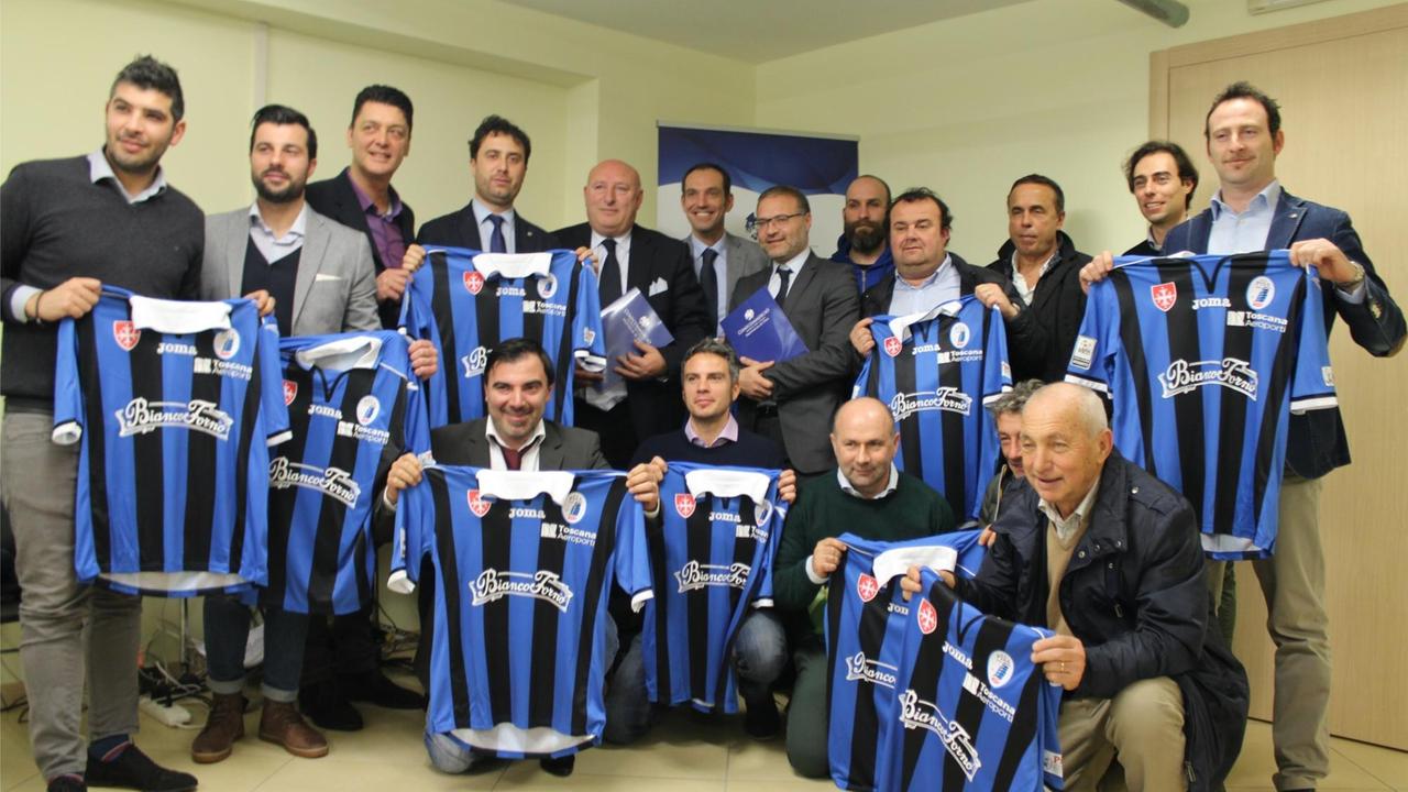 Sotto la maglia nerazzurra batte... un cuore
