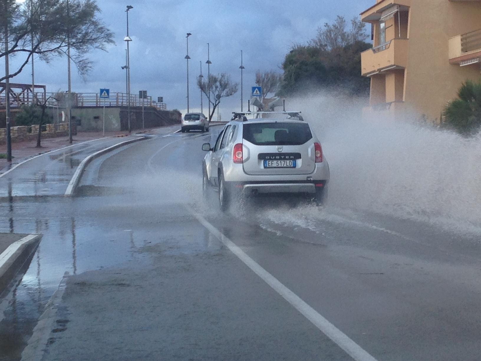 Maltempo, arriva il ciclone Golia: weekend sotto la pioggia