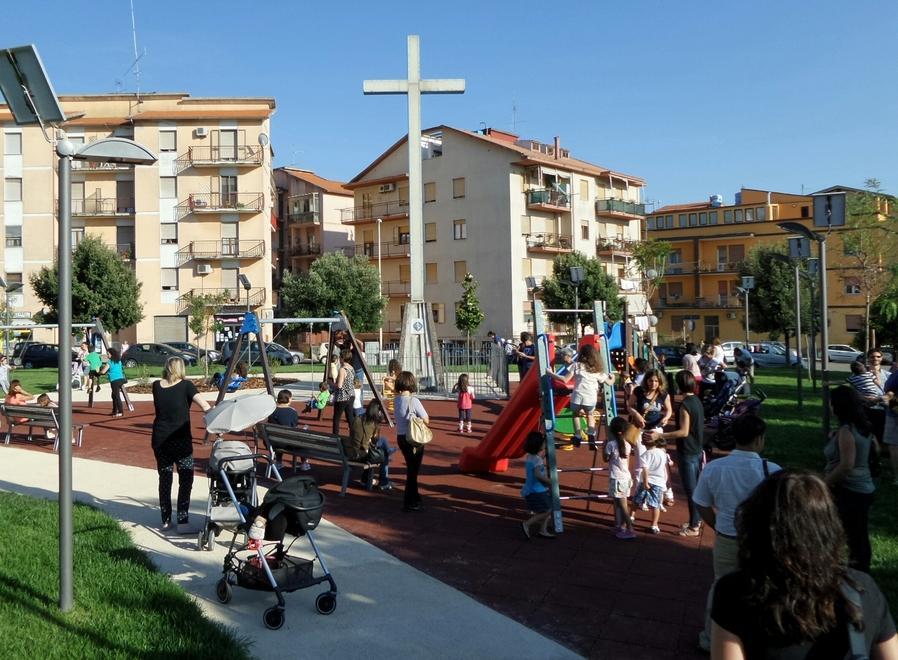 Sassari, fumo vietato nei parchi e nei giardini pubblici 