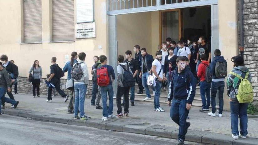Iscrizioni a gonfie vele per l’istituto Pacinotti