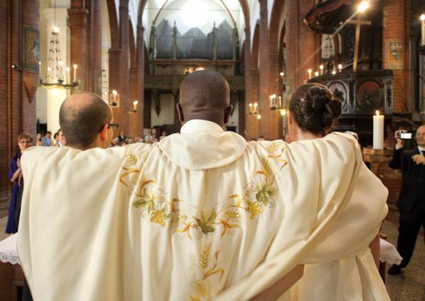 Reggio Emilia: meno matrimoni, calano gli annullamenti 