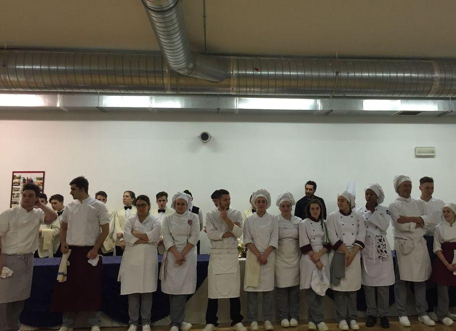 Il Touring club premia l’alberghiero