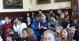 “Un poster per la pace” Il Lions premia 15 studenti