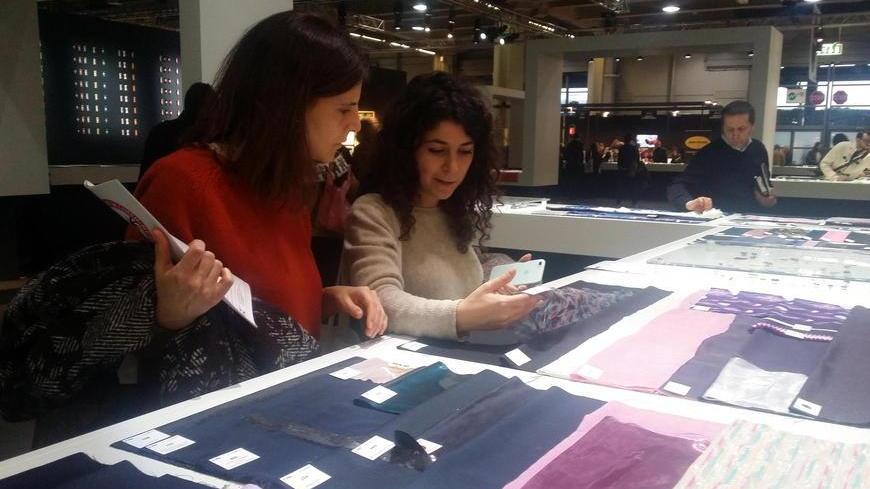 Il lavoro sicuro lo offre il tessile ai giovani tecnici