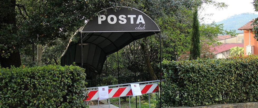 L’ex Posta Club torna al gestore ma il locale resta sotto sequestro 