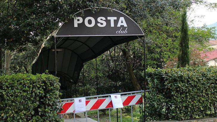 L’ex Posta Club torna al gestore ma il locale resta sotto sequestro