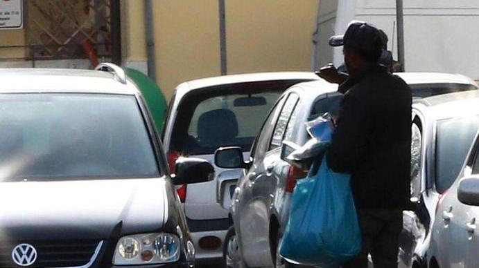 «Tutti i giorni provo a cercare a S. Croce»