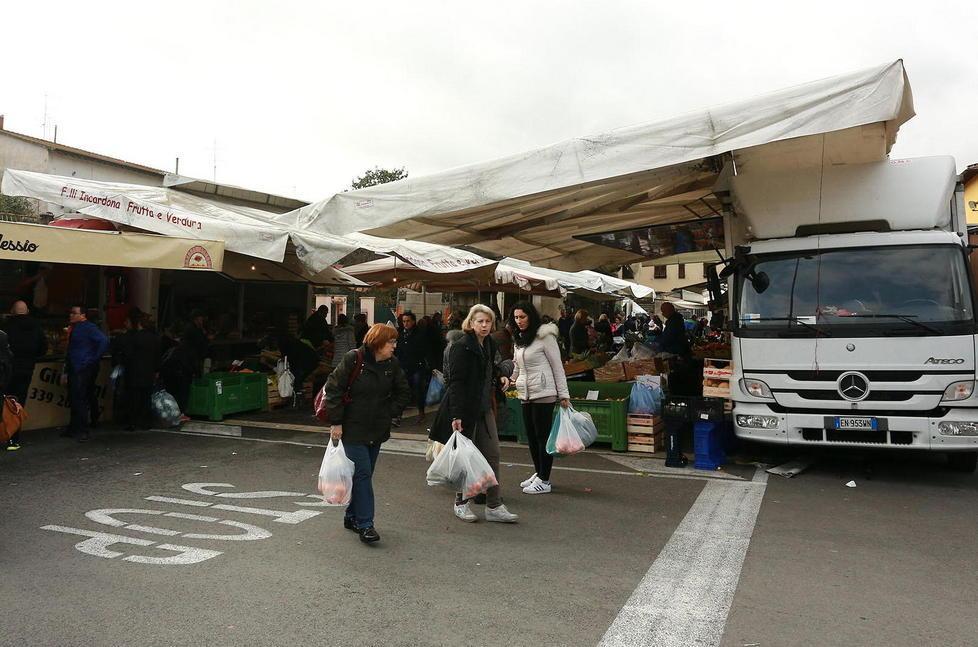 Al via i lavori per la pensilina 