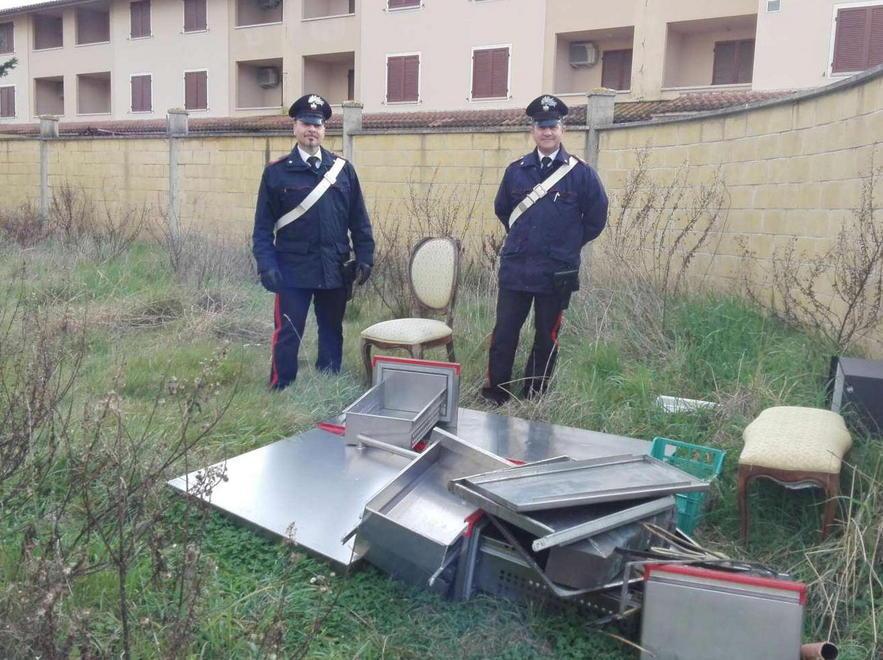 Arrestati per tentato furto e subito rimessi in libertà