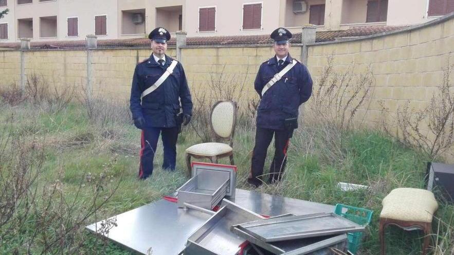Arrestati per tentato furto e subito rimessi in libertà