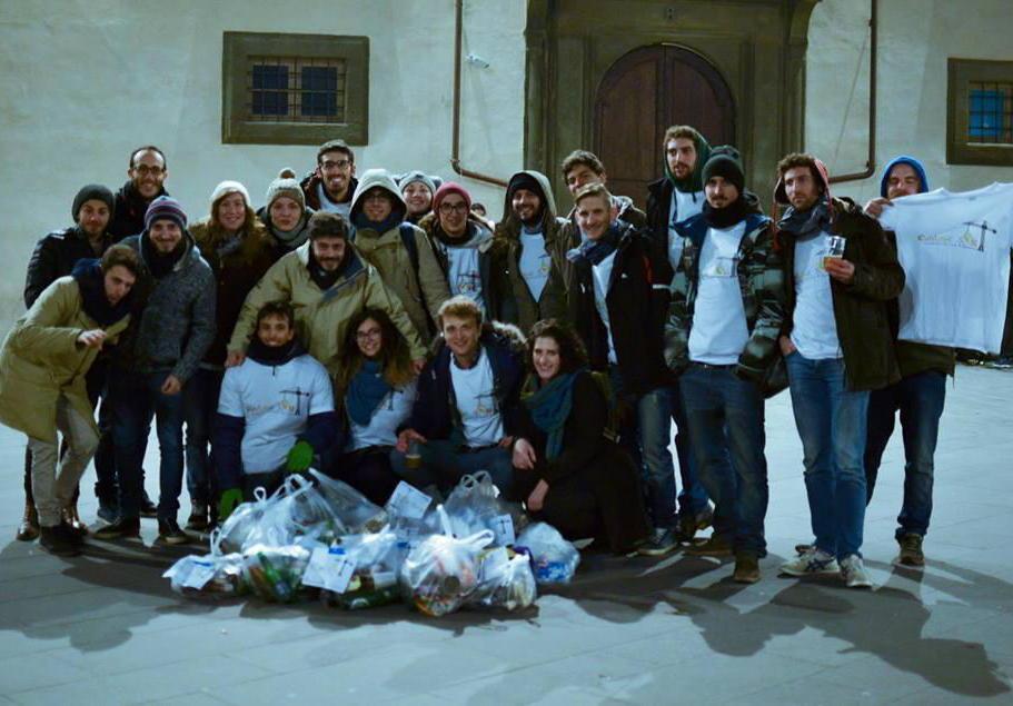 «La movida non sporchi» ci pensa il Cantiere Sos