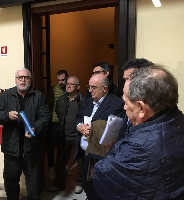 Il contributo è in bilico 