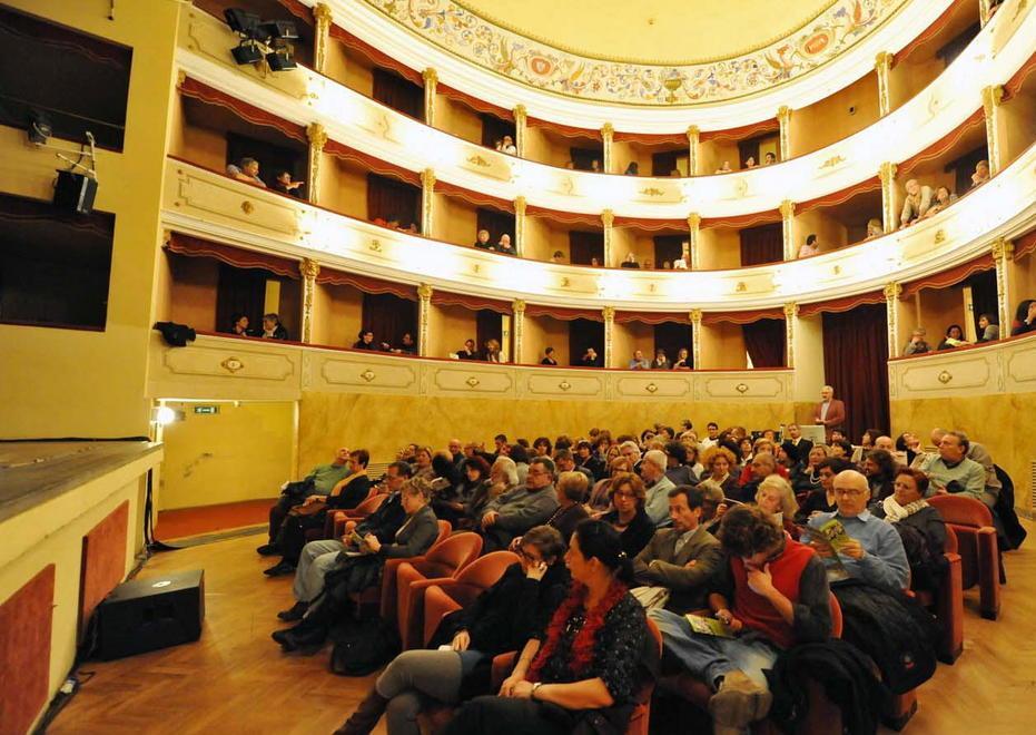 Teatro Concordi e Mannelli pronti a dare spazio all’arte