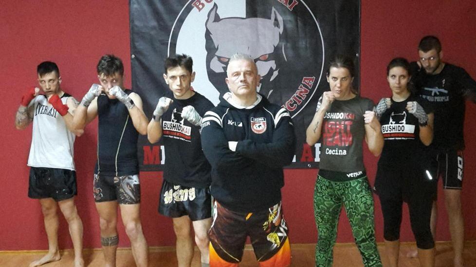 Geri arbitro a Torino a ThaiBoxeMania