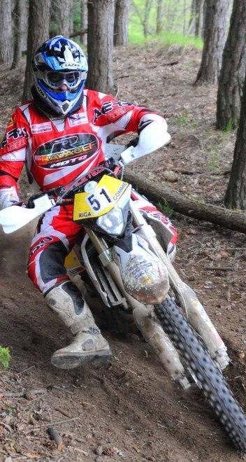 Motociclismo enduro torna a Donoratico il campionato europeo 