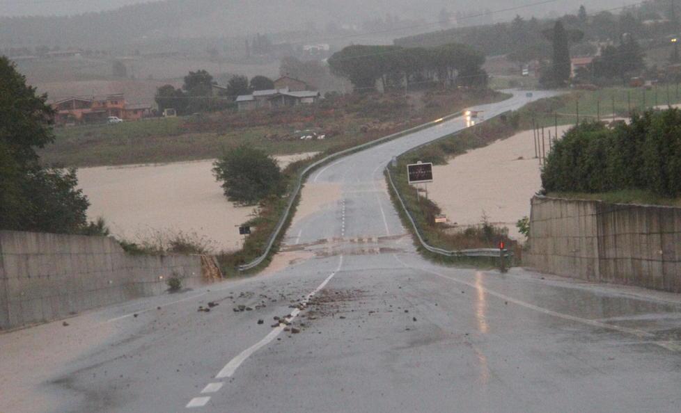 Alluvione, donazioni mai distribuite 