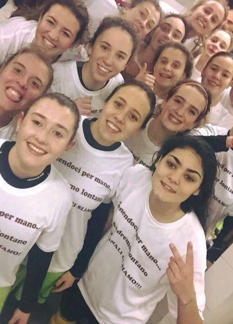 Juniores da favola: travolgono Arezzo (6-0) e strappano il pass per la fase nazionale 