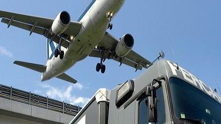 Fercam boom nel trasporto di merci via aereo