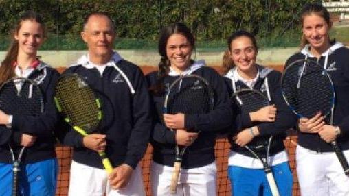 Tutti i circoli sottorete nei campionati serie D3