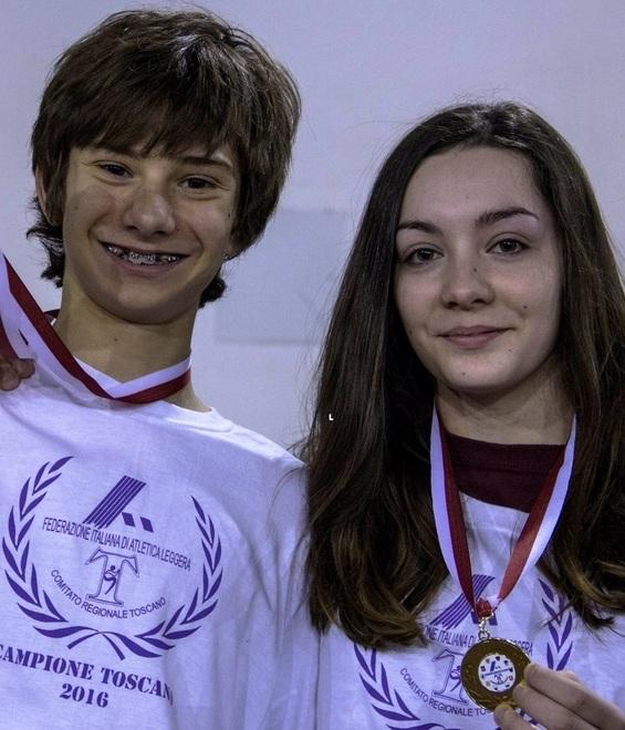 Rinaldi salta in lungo e affonda nell’oro 