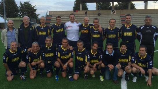 Le Vele sono i padroni del girone A